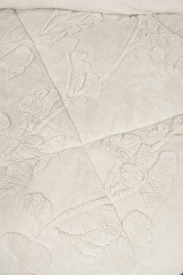 Nima Home Κουβερτοπάπλωμα Μονό 160x220 Elara Light Beige - Image 5