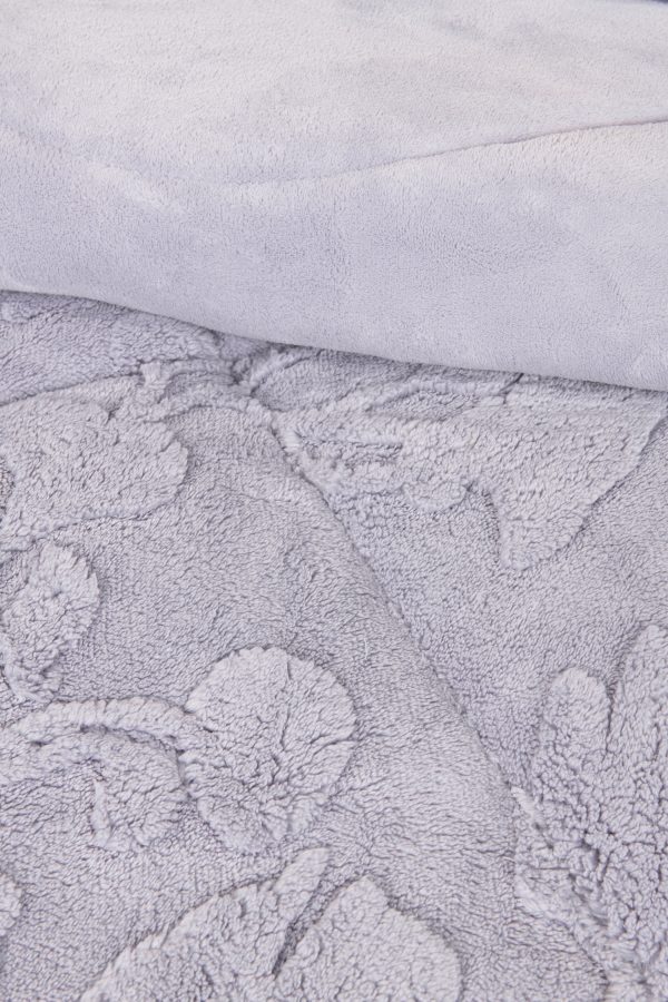 Nima Home Κουβερτοπάπλωμα Υπέρδιπλο 220x240 Elara Lilac - Image 5