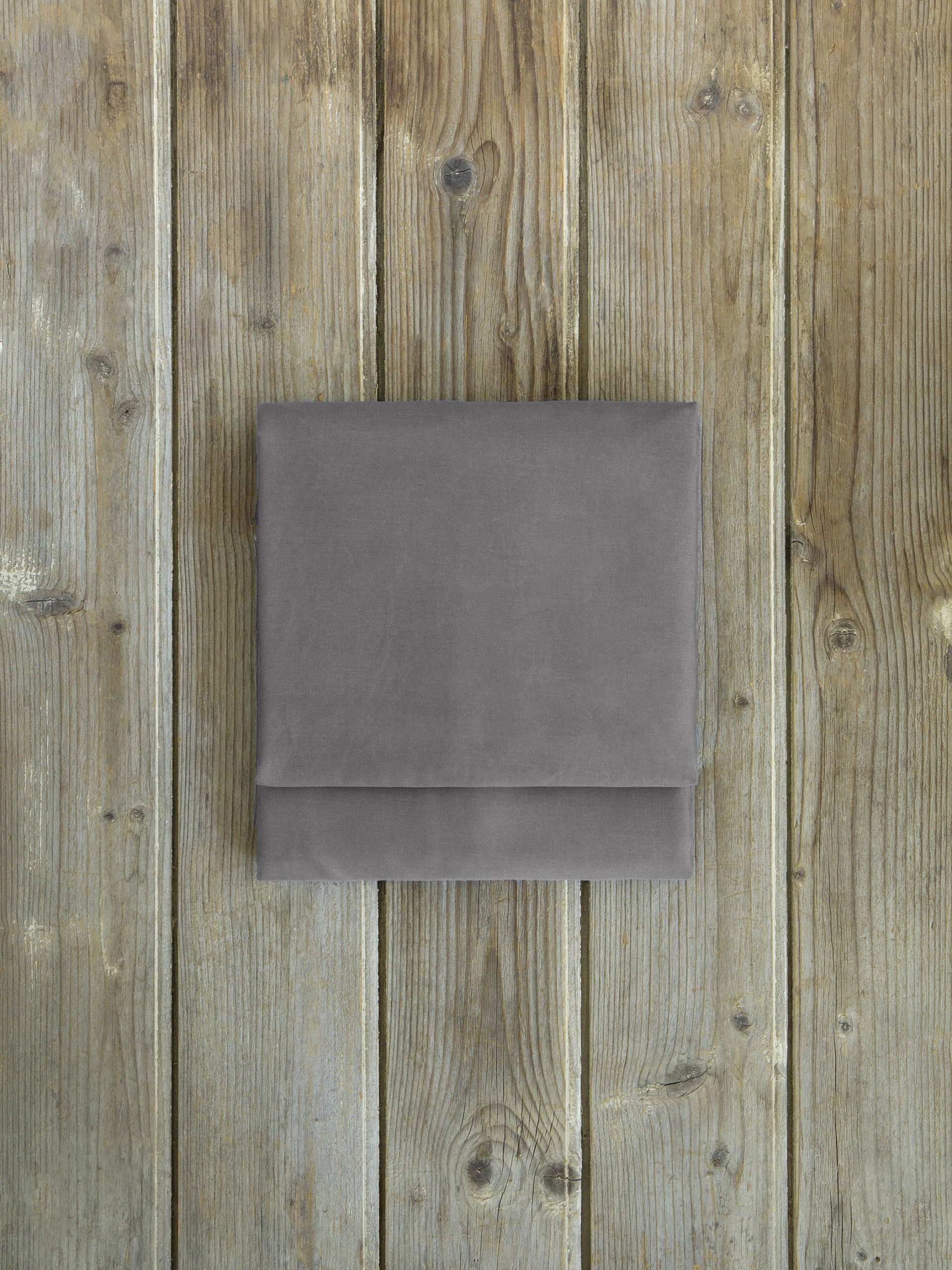 Nima Home Σεντόνι Υπέρδιπλο 240x260 Superior Shadow Gray