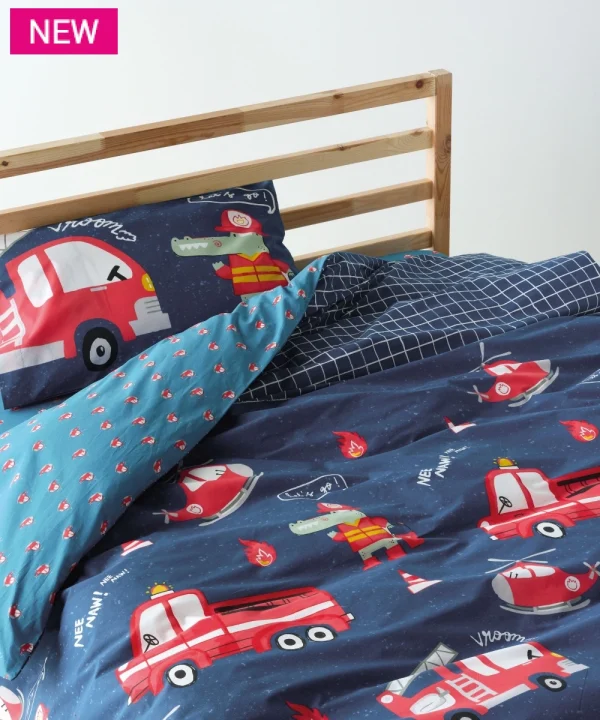 Kentia Σετ Σεντόνια Ημίδιπλα 190×270 Versus Sparky - Image 4