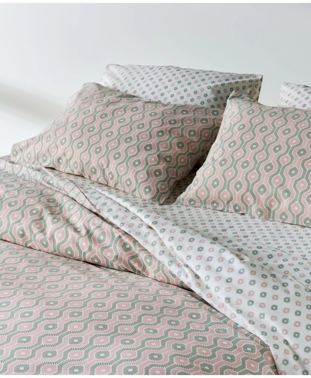 Kentia Σετ Σεντόνια Υπέρδιπλα 240x270 Versus Trubi 14 - Image 2