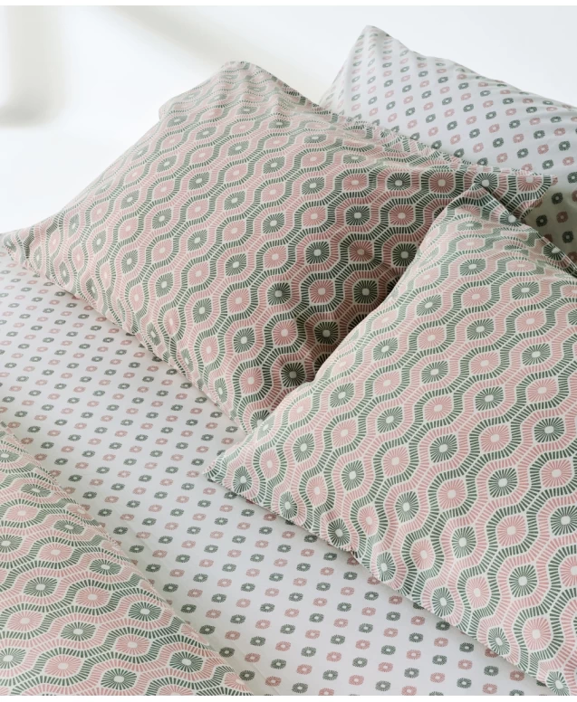 Kentia Σετ Σεντόνια Υπέρδιπλα 240x270 Versus Trubi 14 - Image 3