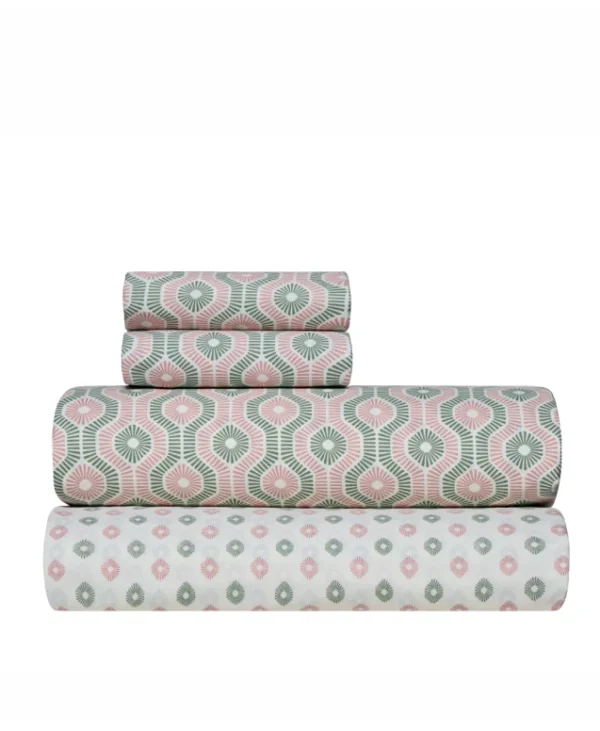 Kentia Σετ Σεντόνια Υπέρδιπλα 240x270 Versus Trubi 14 - Image 4