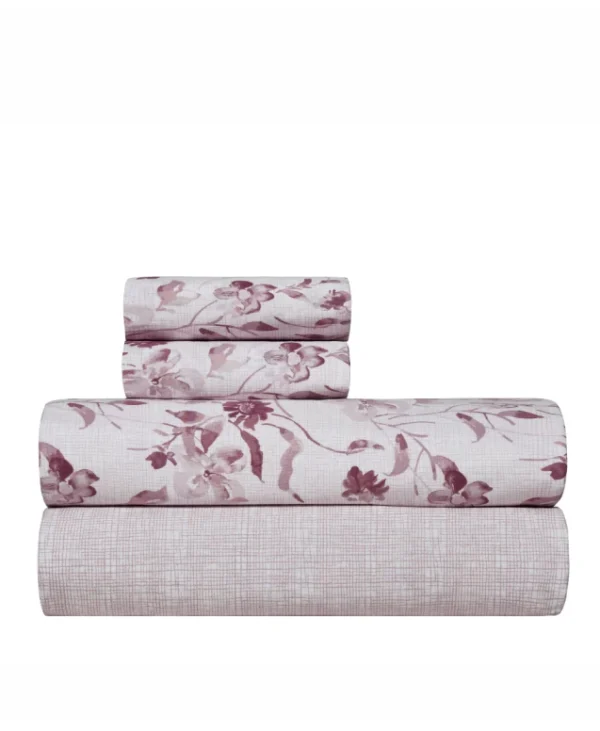 Kentia Σετ Σεντόνια Υπέρδιπλα 240x270 Versus Yuli 18 - Image 4