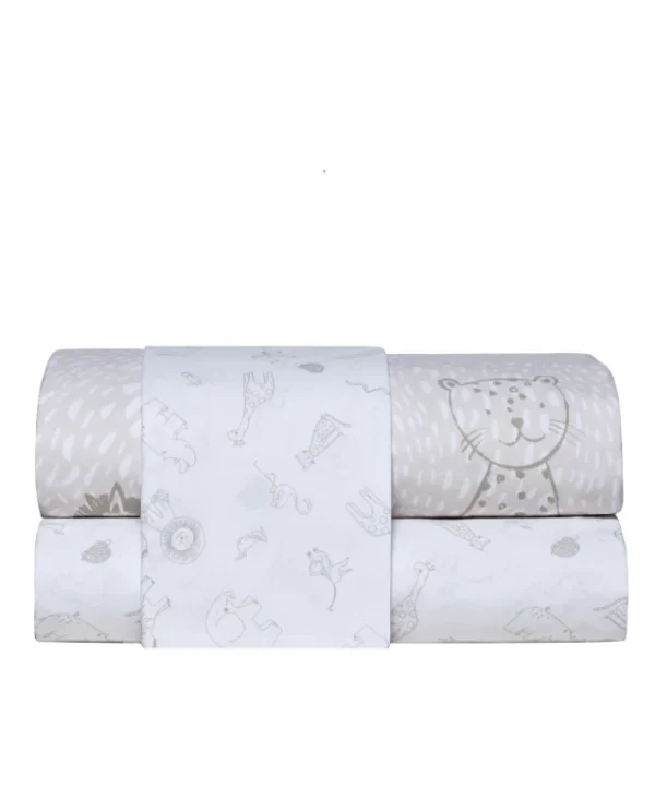 Kentia Σετ Σεντόνια Μονά 160×270 Versus Canopy - Image 4