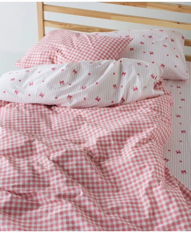 Kentia Σετ Σεντόνια Μονά 160×270 Versus Sassy - Image 2