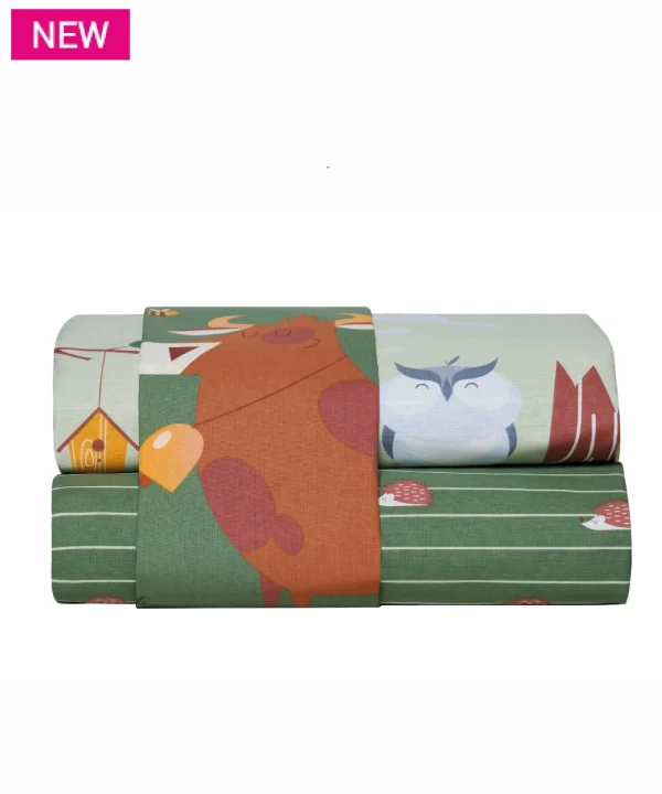 Kentia Σετ Σεντόνια Μονά 160×270 Versus Fang - Image 4