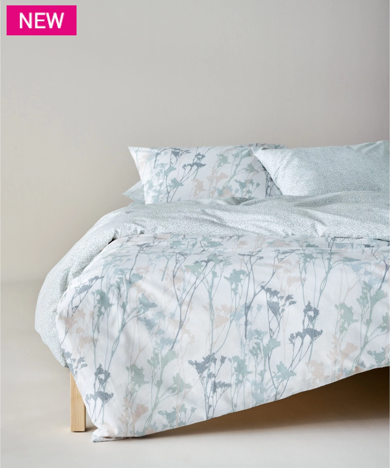 Kentia Σετ Σεντόνια Υπέρδιπλα 240x270 Versus Breza 33 - Image 2