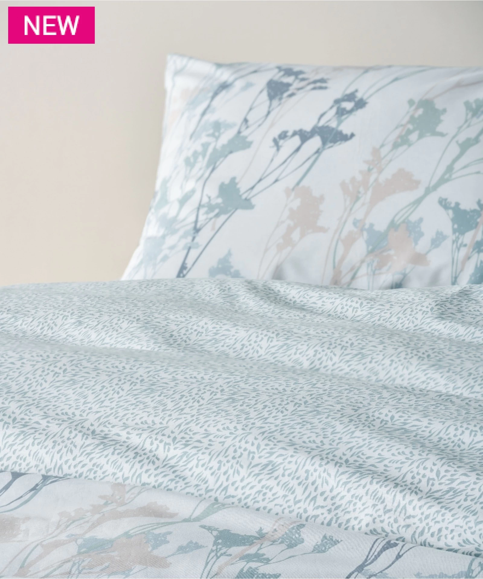 Kentia Σετ Σεντόνια Υπέρδιπλα 240x270 Versus Breza 33 - Image 3