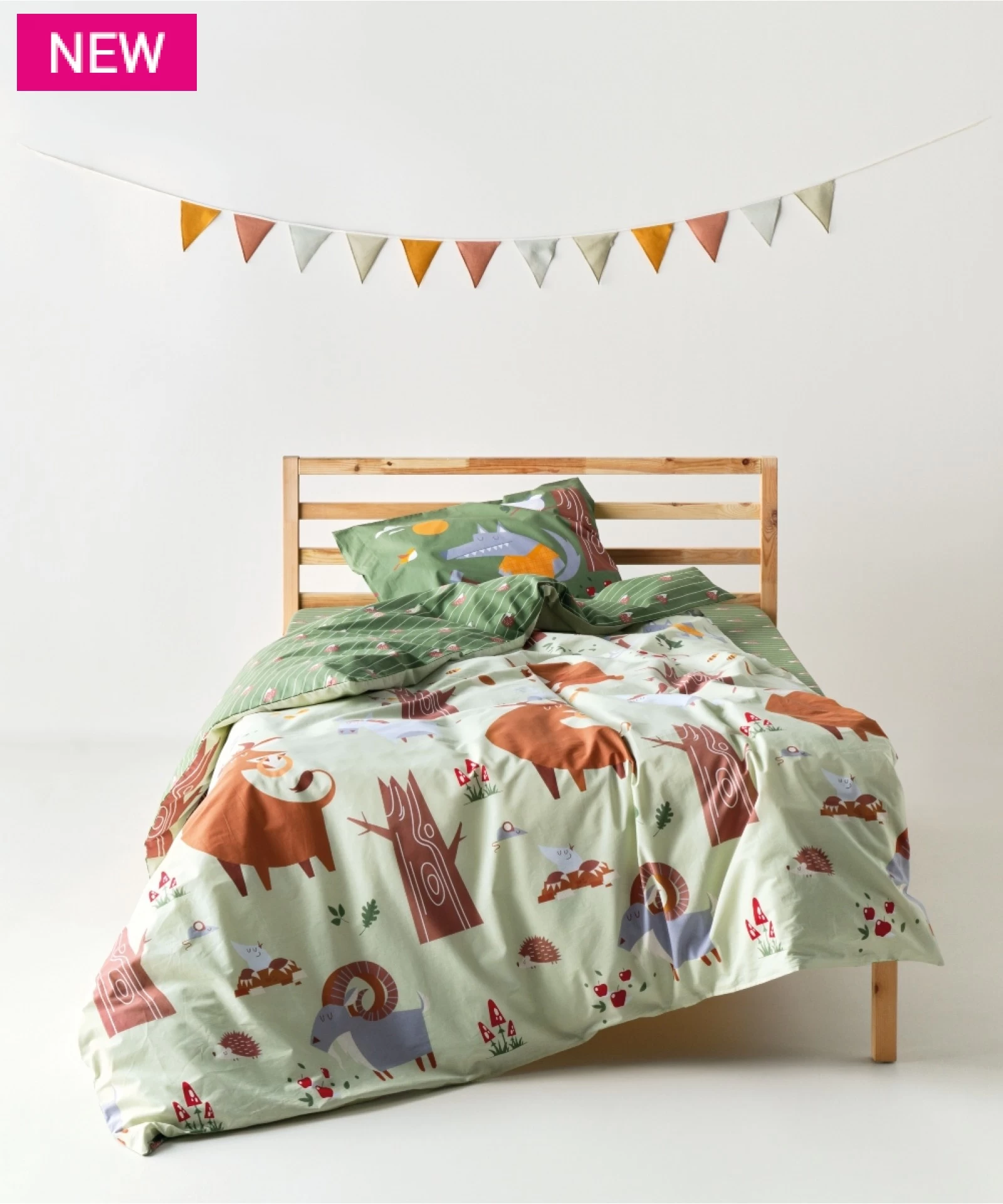 Kentia Σετ Σεντόνια Μονά 160×270 Versus Fang