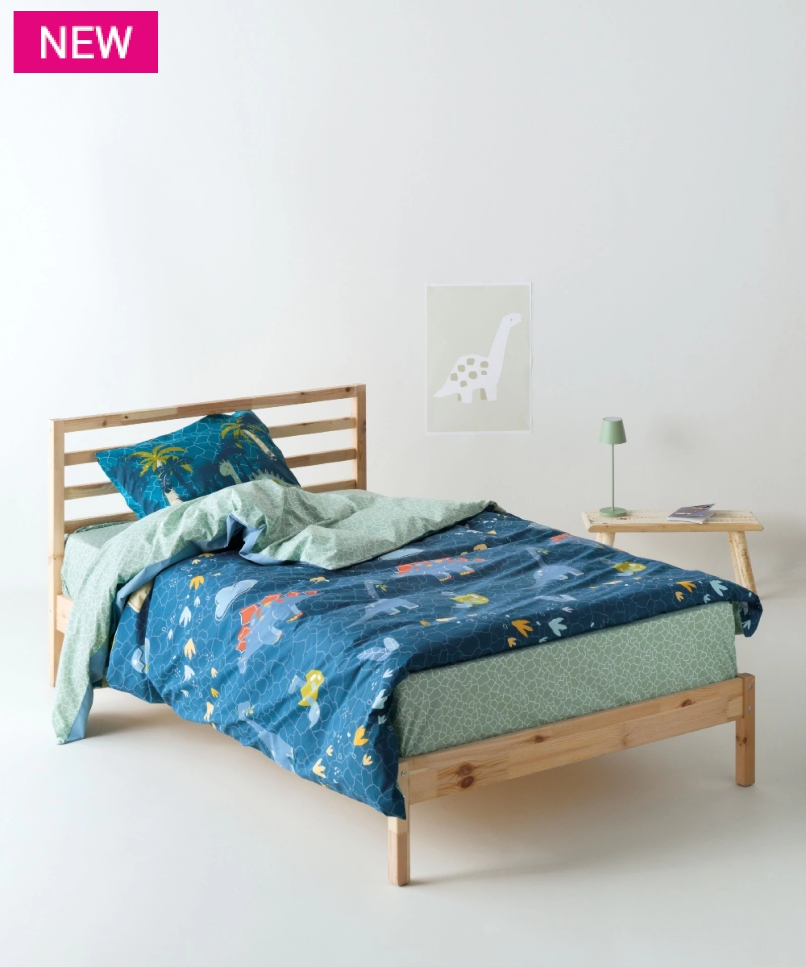 Kentia Σετ Σεντόνια Ημίδιπλα 190×270 Versus Pachy