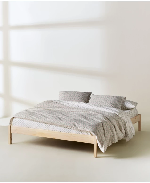 Kentia Σετ Σεντόνια Υπέρδιπλα 240x270 Versus Trubi 14