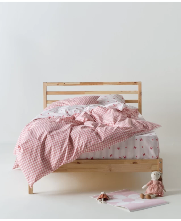 Kentia Σετ Σεντόνια Μονά 160×270 Versus Sassy