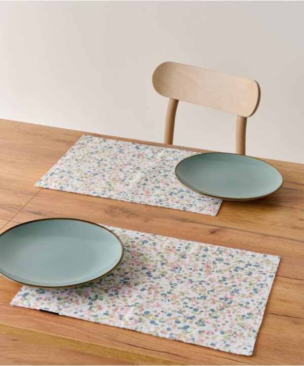 Kentia Σετ 2 Τμχ. Γάντι 18x32 + Πιάστρα 20x20 Loft Fiorita - Image 5