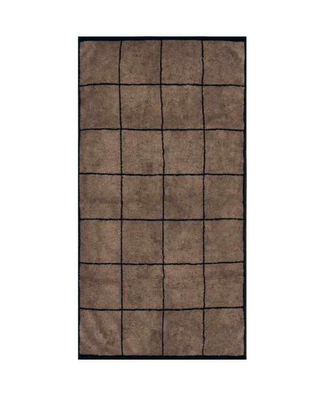 Kentia Πετσέτα Σώματος 80x150 Stylish Onyx 04 - Image 2