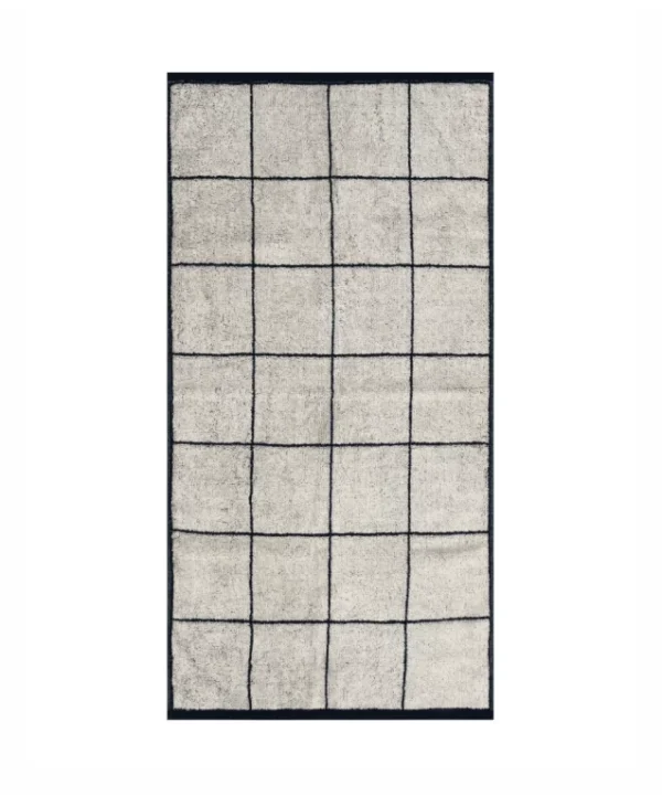 Kentia Πετσέτα Προσώπου 50x100 Stylish Onyx 12 - Image 4
