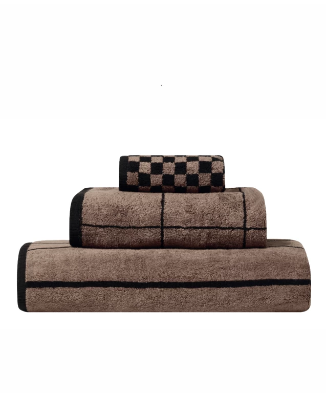 Kentia Πετσέτα Σώματος 80x150 Stylish Onyx 04