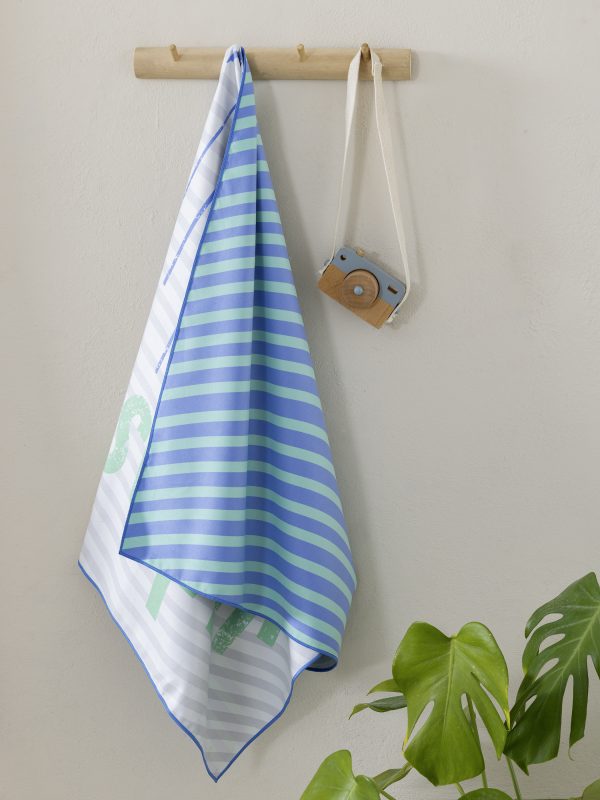 Nima Kids Πετσέτα Θαλάσσης 70x140 Micro Surf - Image 4
