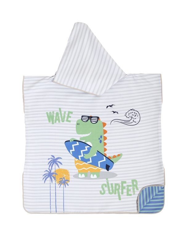 Nima Kids Πόντσο Παιδικό Surf - Image 4