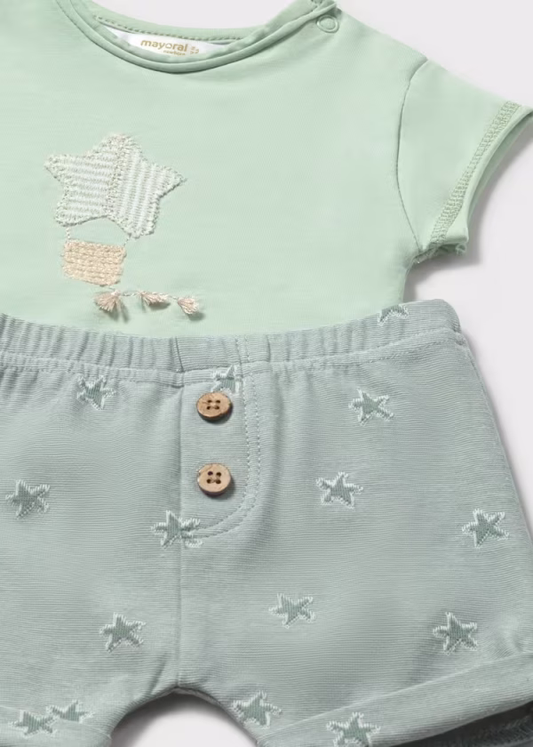 Mayoral Σετ Μακό 4 Τμχ. 58 Alga 1626 - Image 4