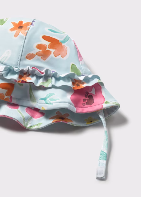 Mayoral Σετ Μαγιό Μακρυμάνικο 29 Hawaii 1634 - Image 4