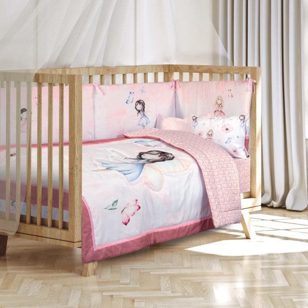 Greenwich Polo Club Πάντα Κούνιας 45x195 Baby 8849 - Image 7