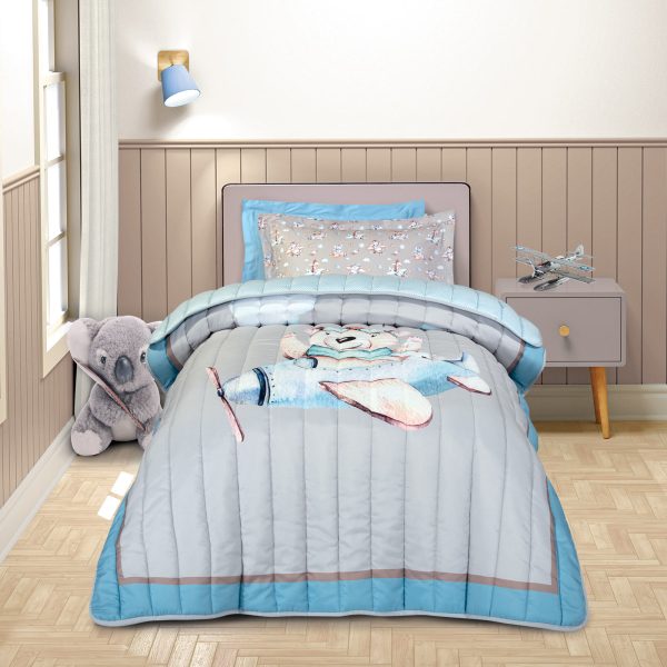 Greenwich Polo Club Πάπλωμα Μονό 160x220 8851 - Image 7