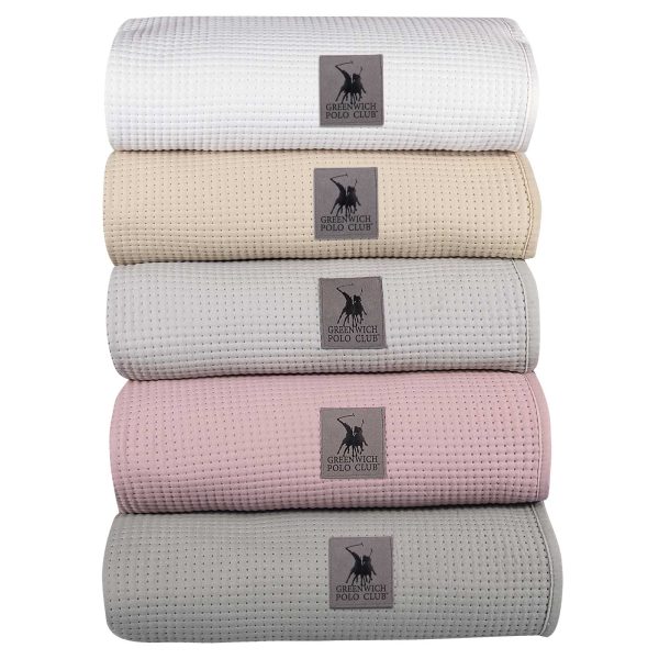 Greenwich Polo Club Κουβερλί Μονό 160x240 Essential 3977 - Image 4