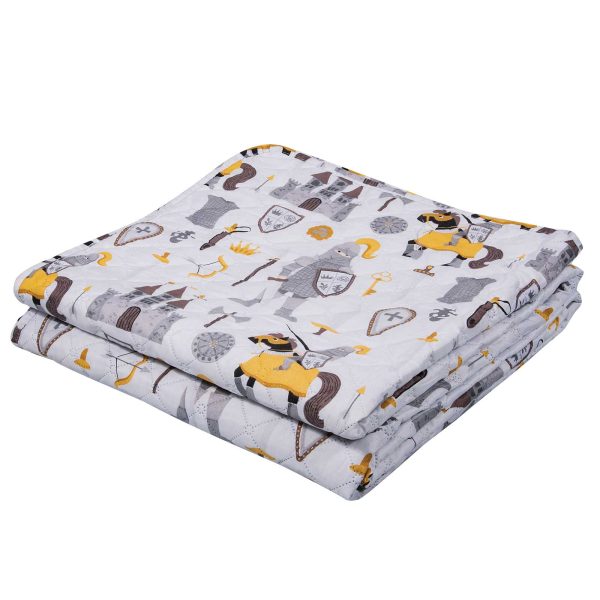 Greenwich Polo Club Κουβερλί Μονό 160x240 8861 - Image 4