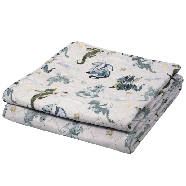 Greenwich Polo Club Κουβερλί Μονό 160x240 8863 - Image 4