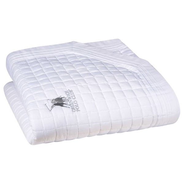 Greenwich Polo Club Κουβερλί King Size 240x250 Classic 2354 - Image 21