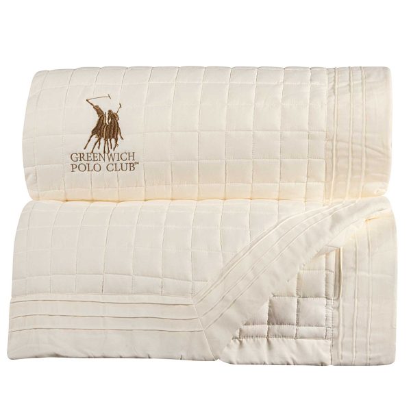 Greenwich Polo Club Κουβερλί King Size 240x250 Classic 2355 - Image 15