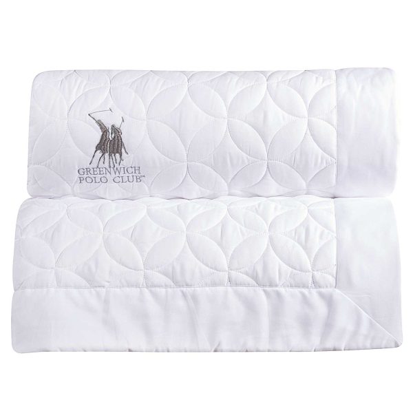 Greenwich Polo Club Κουβερλί King Size 240x250 Classic 2357 - Image 15