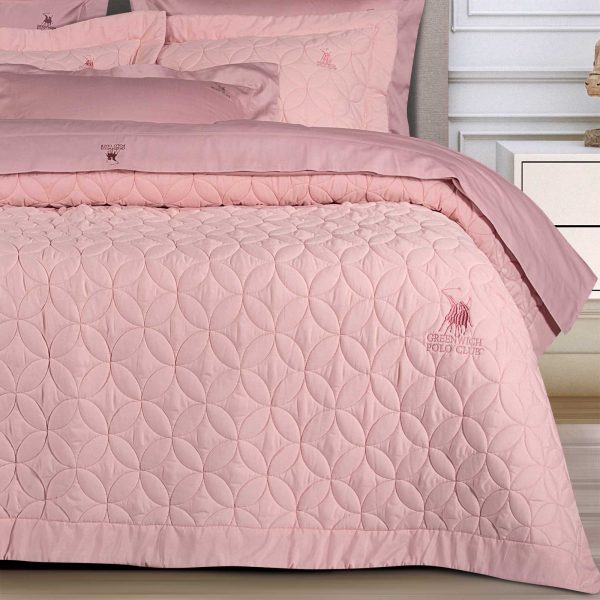 Greenwich Polo Club Κουβερλί King Size 240x250 Classic 2359 - Image 14