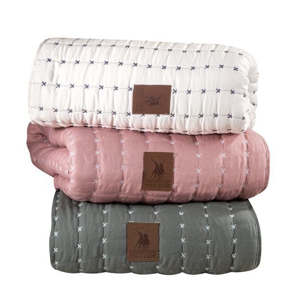 Greenwich Polo Club Κουβερλί King Size 230x250 3463 - Image 24