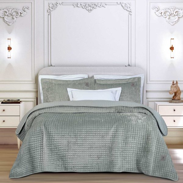 Greenwich Polo Club Κουβερλί King Size 240x250 Classic 4430 - Image 4