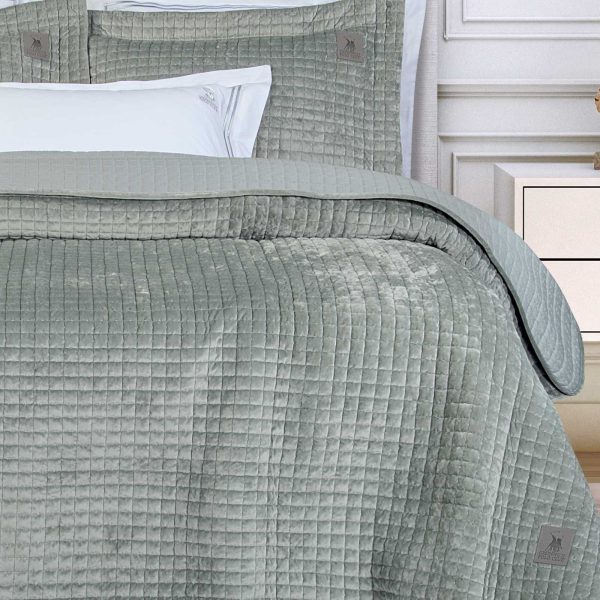 Greenwich Polo Club Κουβερλί King Size 240x250 Classic 4430 - Image 5