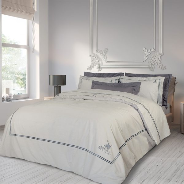 Greenwich Polo Club Σετ Σεντόνια Υπέρδιπλα 240x270 Classic 2129 - Image 19