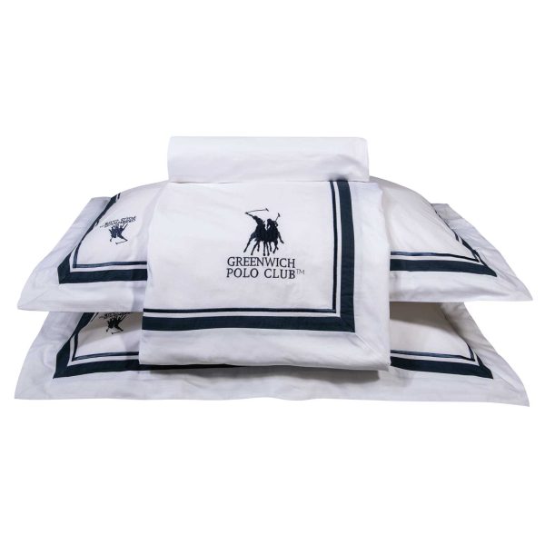 Greenwich Polo Club Σετ Σεντόνια Υπέρδιπλα 240x270 Classic 2174 - Image 20
