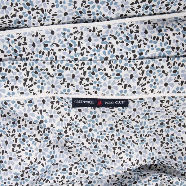 Greenwich Polo Club Σετ Σεντόνια Υπέρδιπλα 240x260 Essential 2360 - Image 7