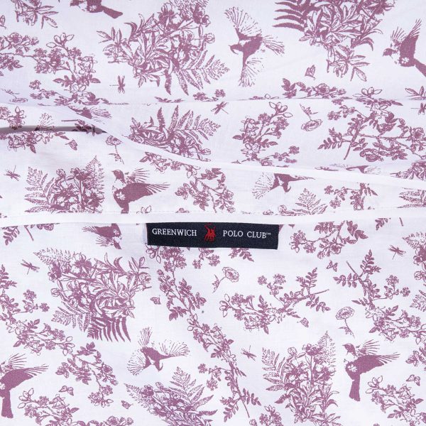 Greenwich Polo Club Σετ Σεντόνια Υπέρδιπλα 240x260 Essential 2363 - Image 7