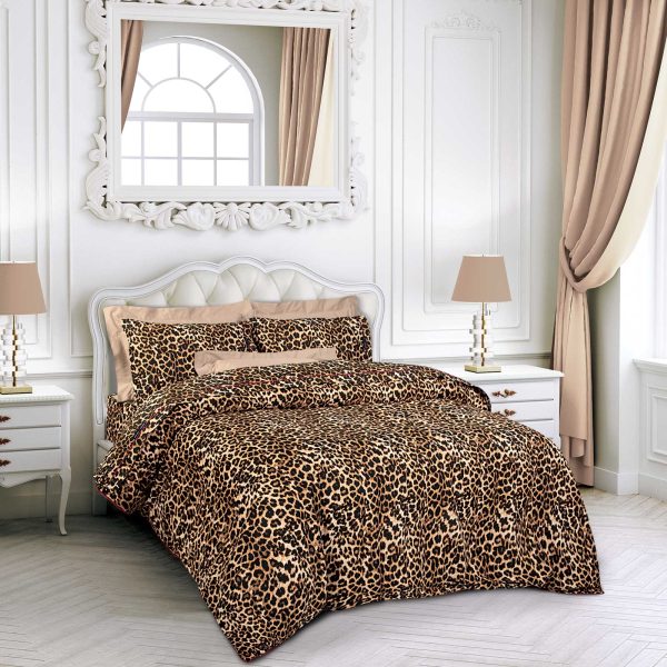 Greenwich Polo Club Σετ Σεντόνια Υπέρδιπλα 240x260 Essential 2365 - Image 5