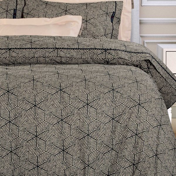 Greenwich Polo Club Σετ Σεντόνια Υπέρδιπλα 240x260 Essential 2366 - Image 6