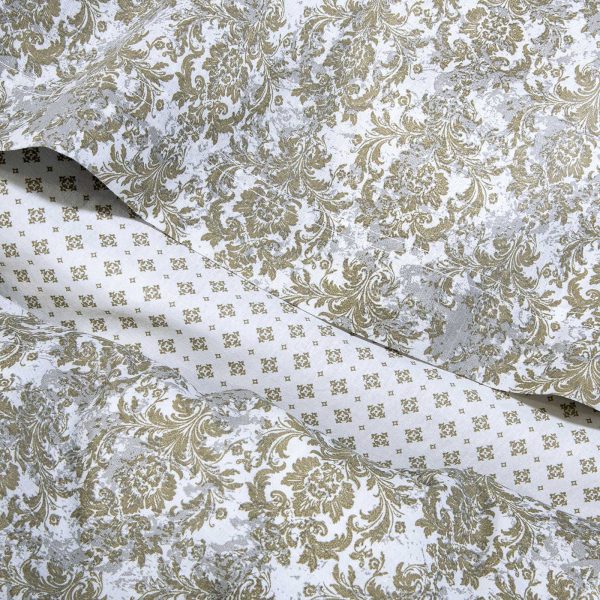 Greenwich Polo Club Σετ Σεντόνια Υπέρδιπλα 240x260 Essential 2368 - Image 7