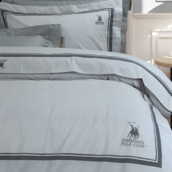 Greenwich Polo Club Σετ Σεντόνια King Size 270x280 Classic 2175 - Image 18