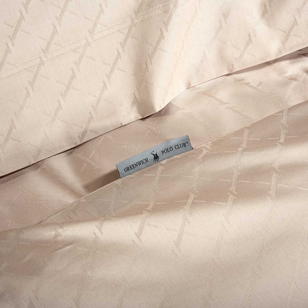 Greenwich Polo Club Σετ Σεντόνια King Size 250x270 Classic 2290 - Image 7
