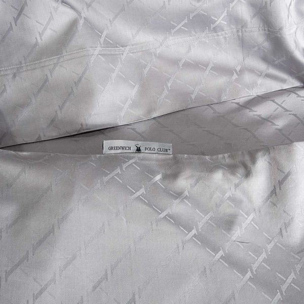 Greenwich Polo Club Σετ Σεντόνια King Size 250x270 Classic 2291 - Image 7