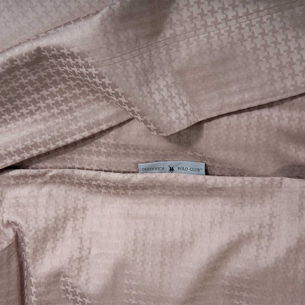 Greenwich Polo Club Σετ Σεντόνια King Size 250x270 Classic 2293 - Image 7
