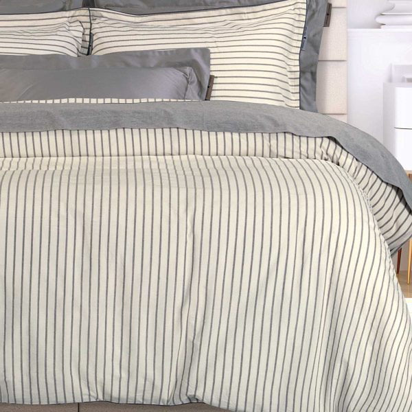 Greenwich Polo Club Σετ Σεντόνια King Size 250x270 Essential Prewashed  2296 - Image 6