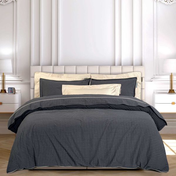 Greenwich Polo Club Σετ Σεντόνια King Size 250x270 Essential Prewashed 2297 - Image 5